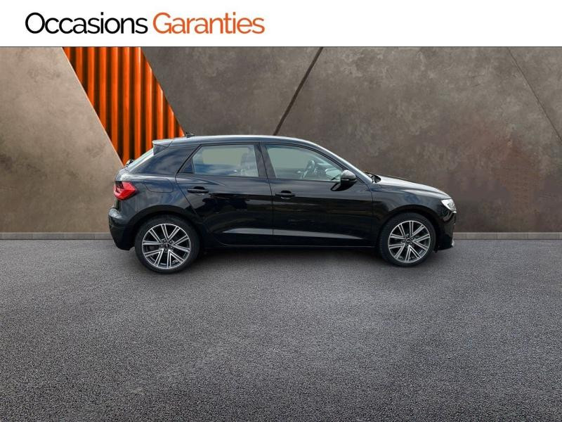 Audi A1 Sportback Sportback 25 TFSI 95ch Advanced S tronic 7  occasion  TOMBLAINE - photo n5