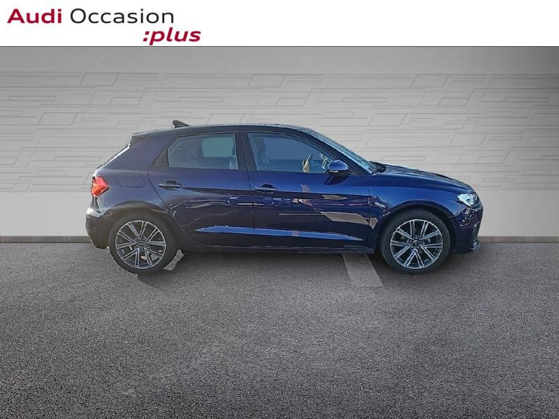Audi A1 Sportback Sportback 25 TFSI 95ch Advanced S tronic 7  occasion à RIVERY - photo n°5