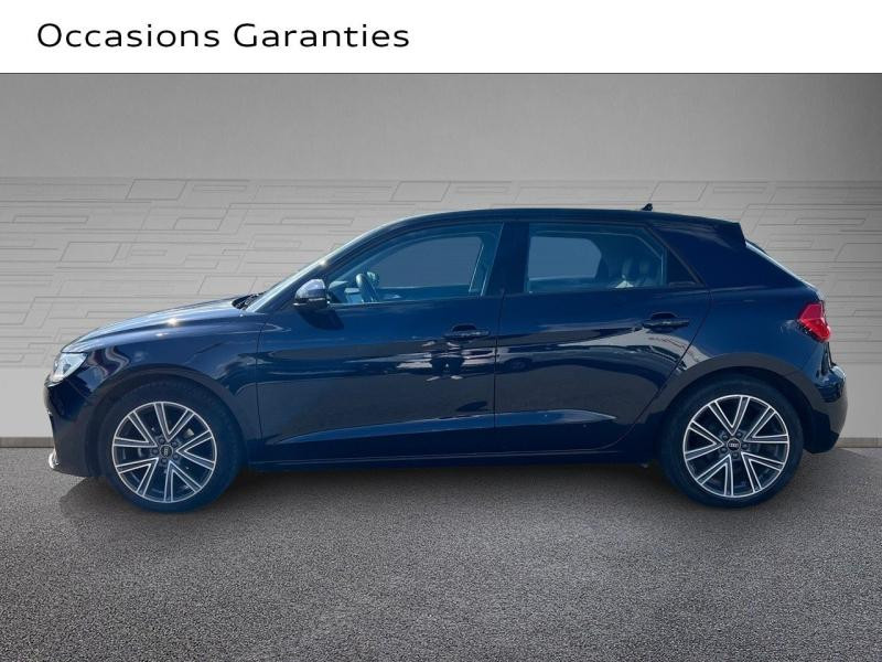 Audi A1 Sportback Sportback 25 TFSI 95ch Advanced S tronic 7  occasion  RIVERY - photo n8