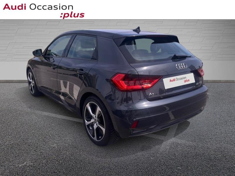 Audi A1 Sportback Sportback 25 TFSI 95ch Advanced S tronic 7  occasion  NICE - photo n10
