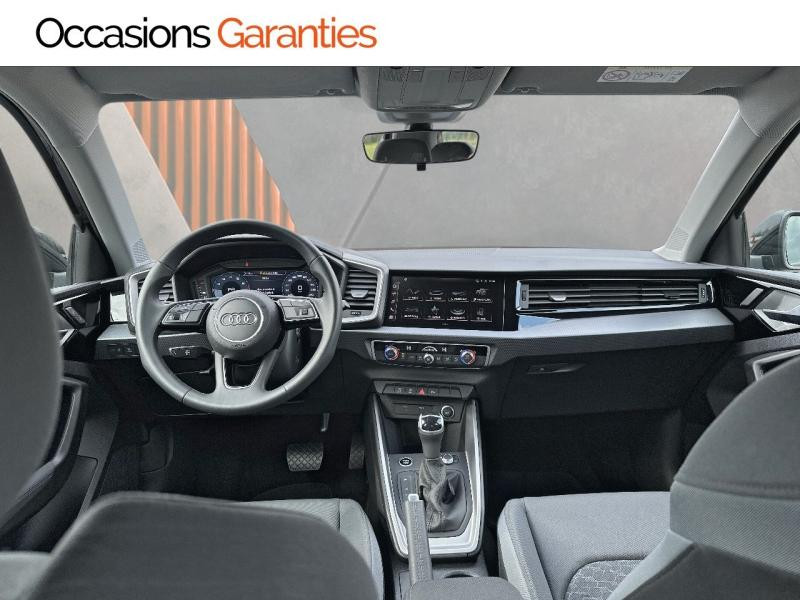 Audi A1 Sportback Sportback 25 TFSI 95ch Advanced S tronic 7  occasion  TOMBLAINE - photo n3