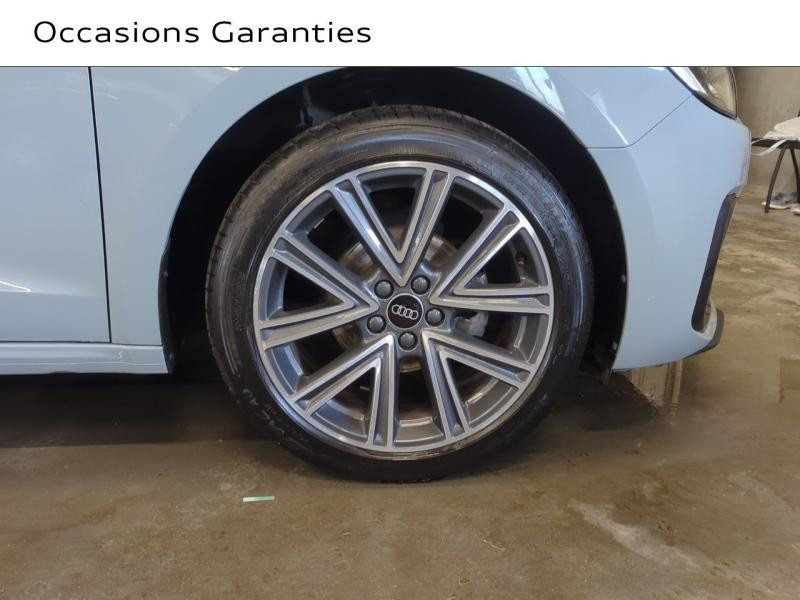 Audi A1 Sportback Sportback 25 TFSI 95ch Advanced S tronic 7  occasion  Villeneuve-d'Ascq - photo n6