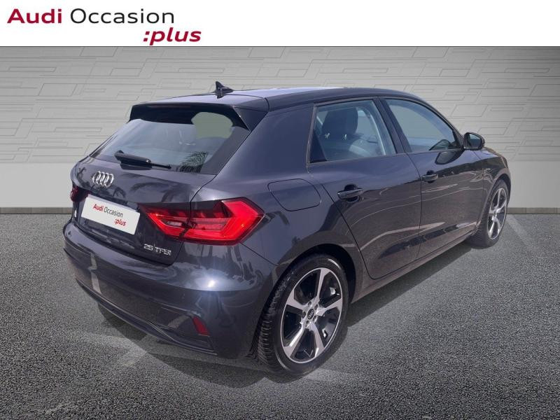 Audi A1 Sportback Sportback 25 TFSI 95ch Advanced S tronic 7  occasion  NICE - photo n9