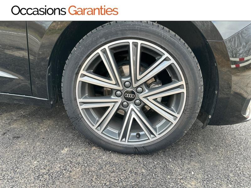 Audi A1 Sportback Sportback 25 TFSI 95ch Advanced S tronic 7  occasion  TOMBLAINE - photo n6