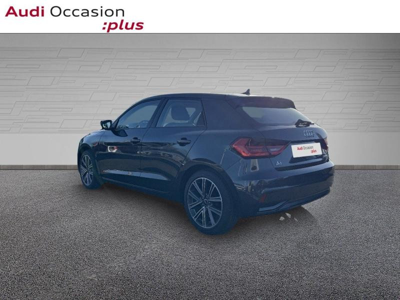 Audi A1 Sportback Sportback 25 TFSI 95ch Advanced S tronic 7  occasion à Avion - photo n°10