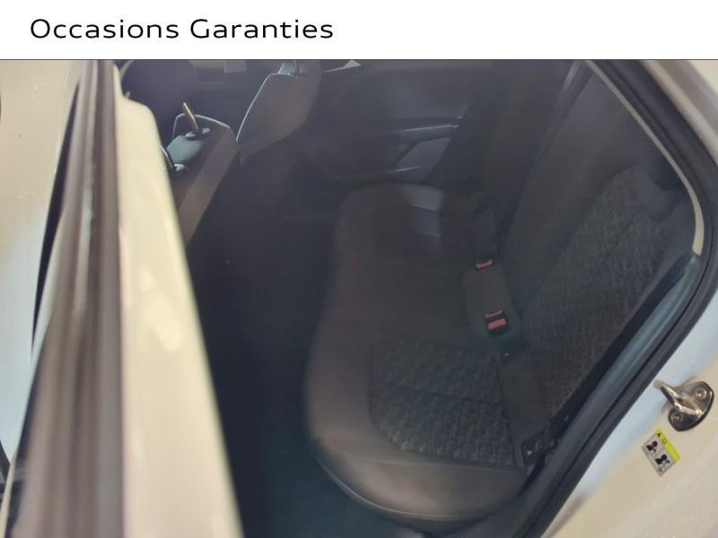 Audi A1 Sportback Sportback 25 TFSI 95ch Advanced S tronic 7  occasion  Villeneuve-d'Ascq - photo n10