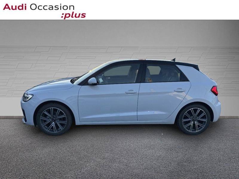 Audi A1 Sportback Sportback 25 TFSI 95ch Advanced S tronic 7  occasion  AUBIERE - photo n2