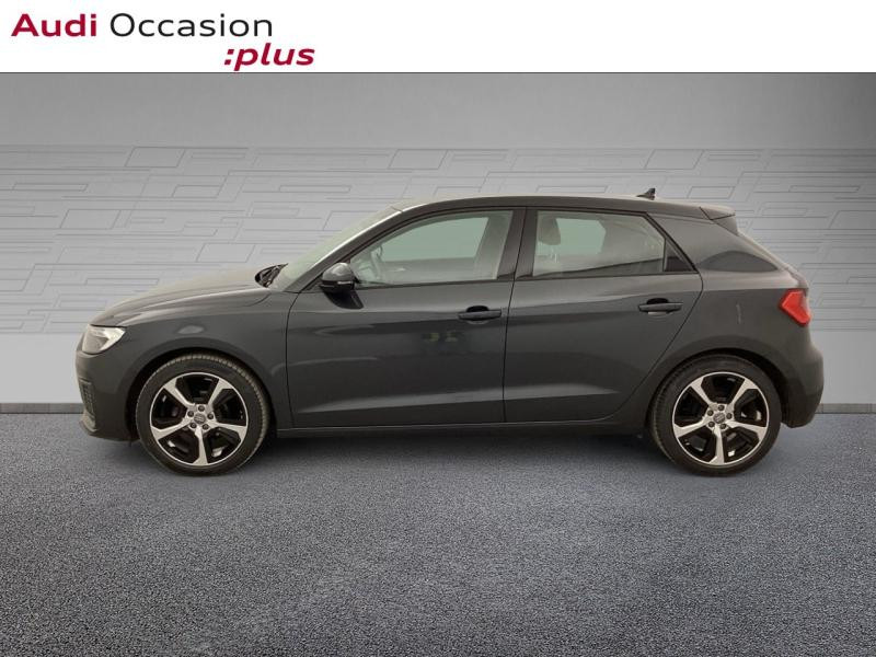 Audi A1 Sportback Sportback 25 TFSI 95ch Advanced S tronic 7  occasion  NICE - photo n2
