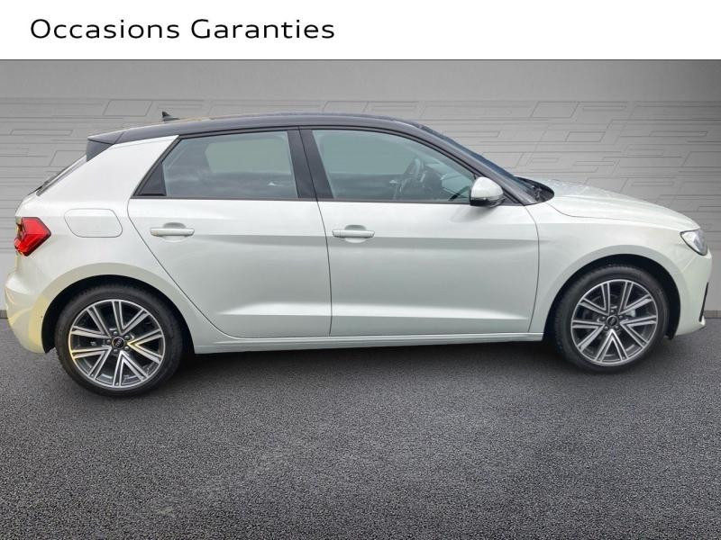 Audi A1 Sportback Sportback 25 TFSI 95ch Advanced S tronic 7  occasion à REZE - photo n°5