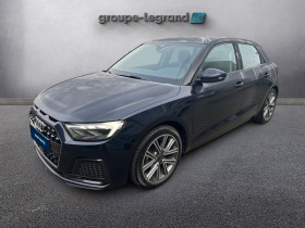 Audi A1 Sportback occasion 2021 mise en vente à Arnage par le garage Mazda et Honda Le Mans - photo n°1