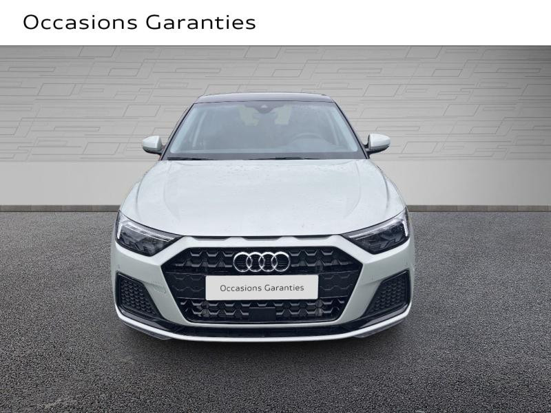 Audi A1 Sportback Sportback 25 TFSI 95ch Advanced S tronic 7  occasion à REZE - photo n°10