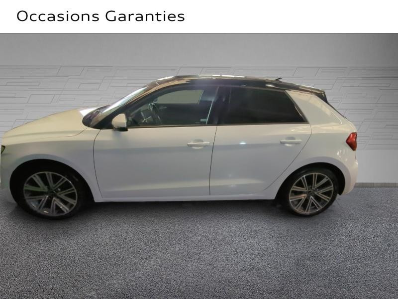 Audi A1 Sportback Sportback 25 TFSI 95ch Advanced S tronic 7  occasion  Villeneuve-d'Ascq - photo n3