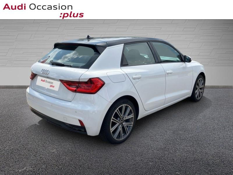 Audi A1 Sportback Sportback 25 TFSI 95ch Advanced  occasion  THIONVILLE - photo n9