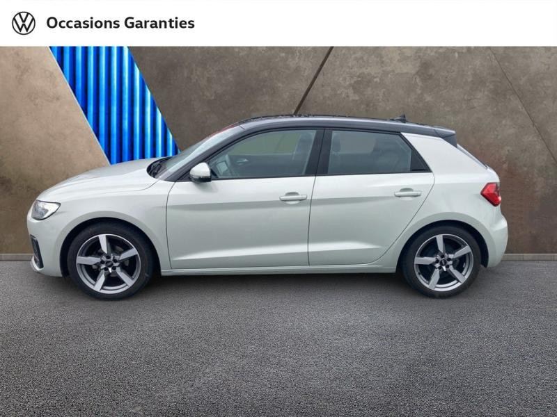 Audi A1 Sportback Sportback 25 TFSI 95ch Advanced  occasion  Bruay-la-Buissire - photo n2