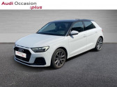 Audi A1 Sportback occasion année 2023 boite Manuelle Annonce Audi A1 Sportback occasion Essence Sportback 25 TFSI 95ch Advanced à Dunkerque