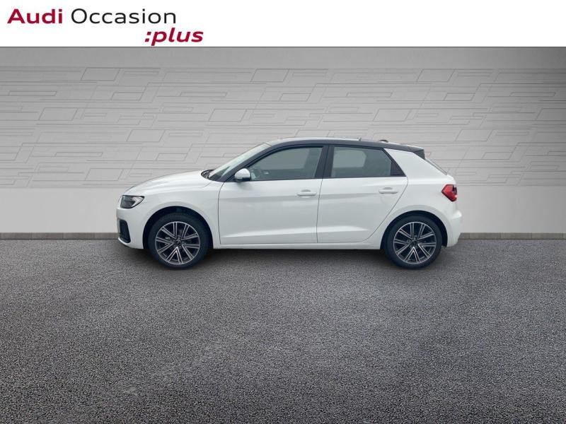 Audi A1 Sportback Sportback 25 TFSI 95ch Advanced  occasion  LAMBRES LEZ DOUAI - photo n2