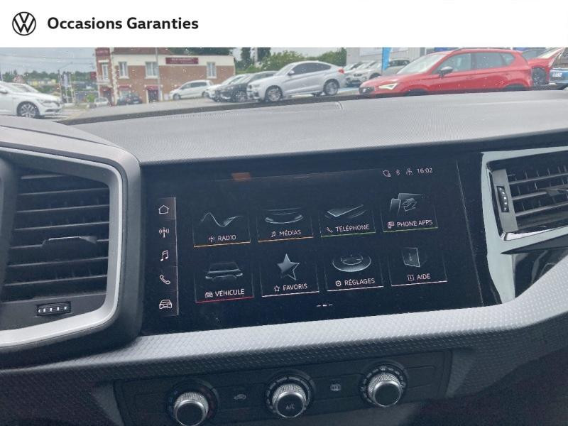 Audi A1 Sportback Sportback 25 TFSI 95ch Advanced  occasion  Bruay-la-Buissire - photo n9