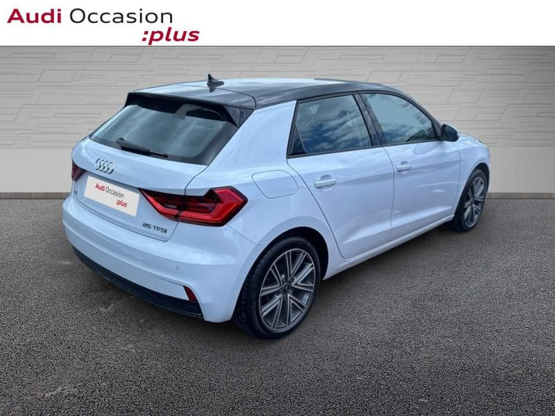 Audi A1 Sportback Sportback 25 TFSI 95ch Advanced  occasion  RIVERY - photo n9