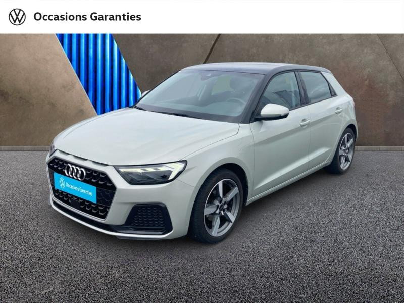 Audi A1 Sportback Sportback 25 TFSI 95ch Advanced  occasion  Bruay-la-Buissire