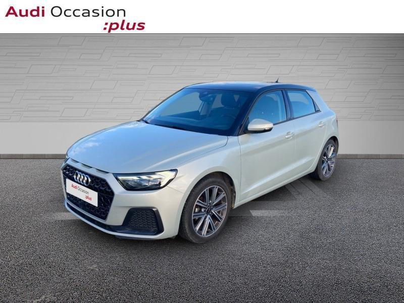 Audi A1 Sportback Sportback 25 TFSI 95ch Advanced  occasion  Dunkerque