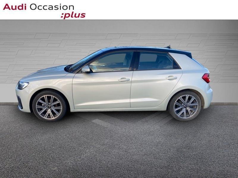 Audi A1 Sportback Sportback 25 TFSI 95ch Advanced  occasion  Dunkerque - photo n2