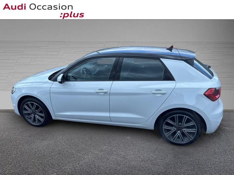 Audi A1 Sportback Sportback 25 TFSI 95ch Advanced  occasion  RIVERY - photo n2
