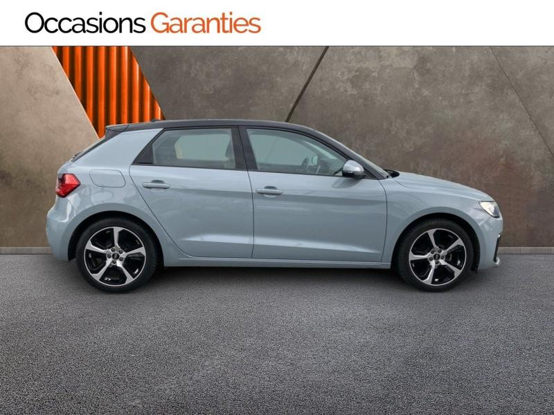 Audi A1 Sportback Sportback 25 TFSI 95ch Advanced  occasion  MOZAC - photo n5
