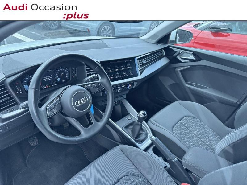 Audi A1 Sportback Sportback 25 TFSI 95ch Advanced  occasion  RIVERY - photo n7