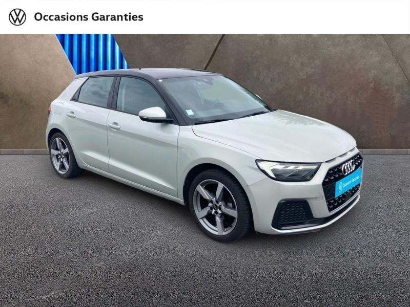 Audi A1 Sportback Sportback 25 TFSI 95ch Advanced  occasion  Bruay-la-Buissire - photo n4