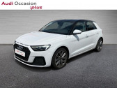 Audi A1 Sportback occasion année 2023 boite Manuelle Annonce Audi A1 Sportback occasion Essence Sportback 25 TFSI 95ch Advanced à THIONVILLE