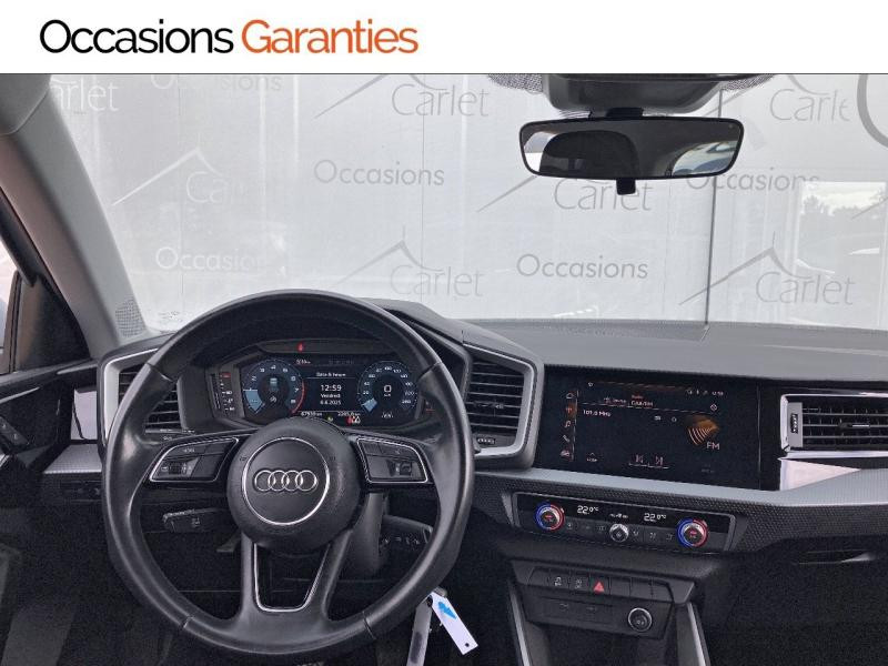 Audi A1 Sportback Sportback 25 TFSI 95ch Advanced  occasion  MOZAC - photo n3