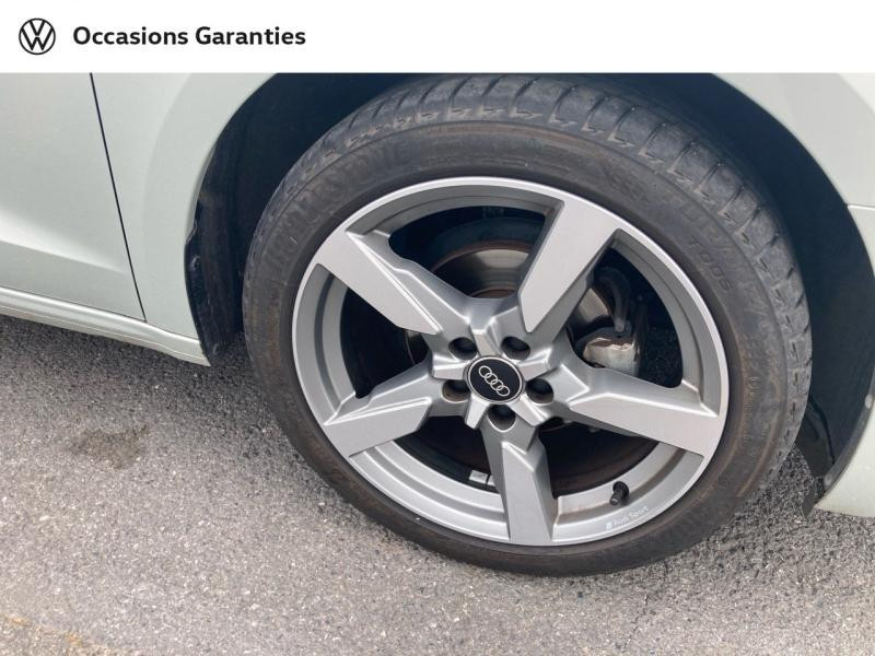 Audi A1 Sportback Sportback 25 TFSI 95ch Advanced  occasion  Bruay-la-Buissire - photo n6