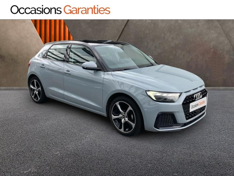 Audi A1 Sportback Sportback 25 TFSI 95ch Advanced  occasion  MOZAC - photo n4
