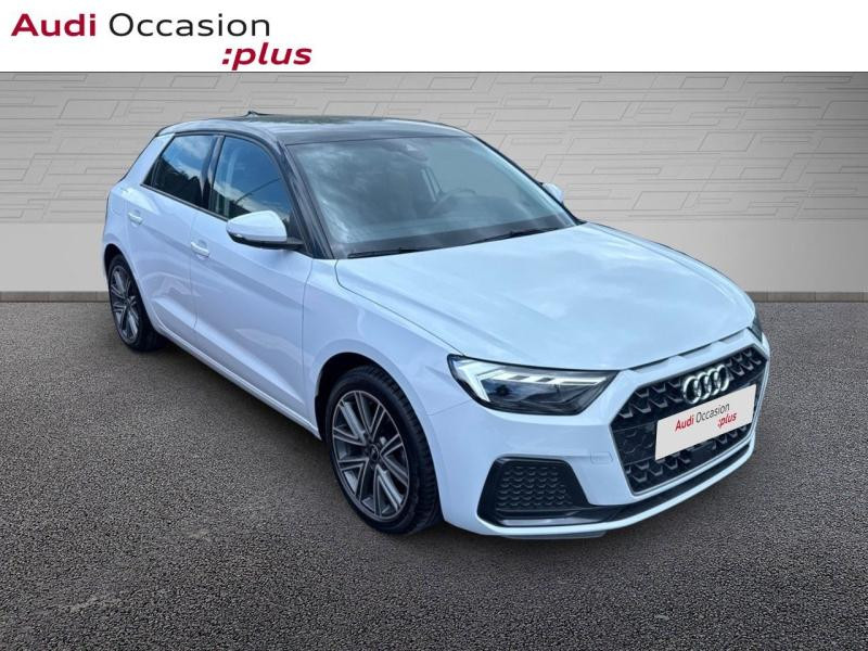 Audi A1 Sportback Sportback 25 TFSI 95ch Advanced  occasion  RIVERY - photo n4