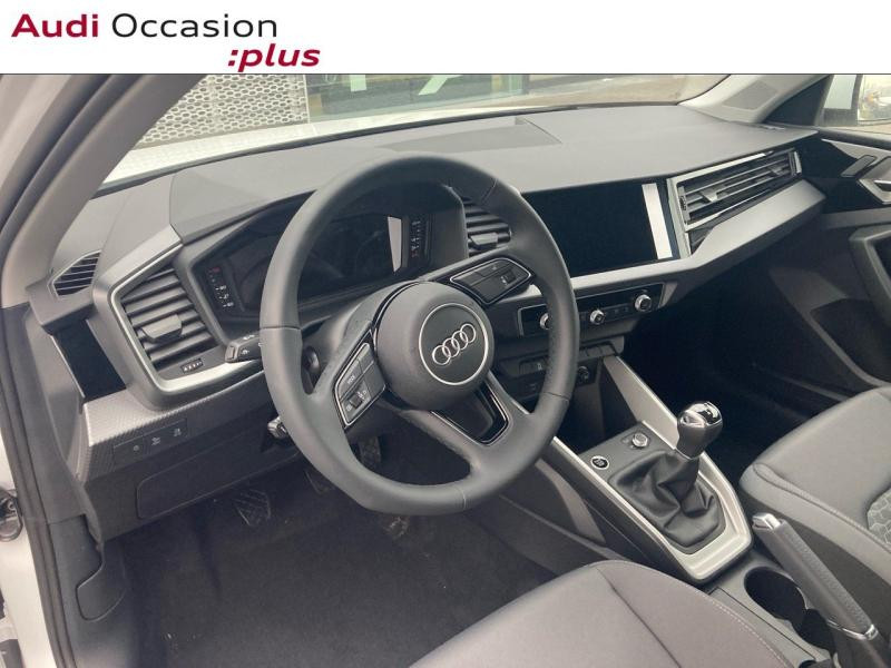 Audi A1 Sportback Sportback 25 TFSI 95ch Advanced  occasion  LAMBRES LEZ DOUAI - photo n6