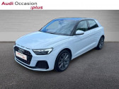 Audi A1 Sportback occasion année 2024 boite Manuelle Annonce Audi A1 Sportback occasion Essence Sportback 25 TFSI 95ch Advanced à RIVERY