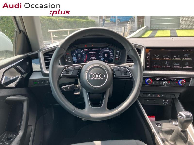 Audi A1 Sportback Sportback 25 TFSI 95ch Advanced  occasion  THIONVILLE - photo n8