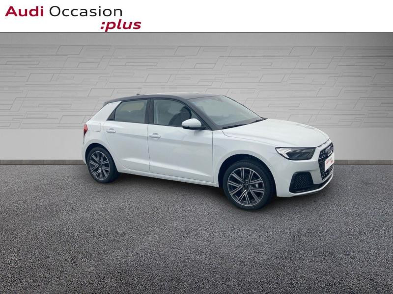 Audi A1 Sportback Sportback 25 TFSI 95ch Advanced  occasion  LAMBRES LEZ DOUAI - photo n4