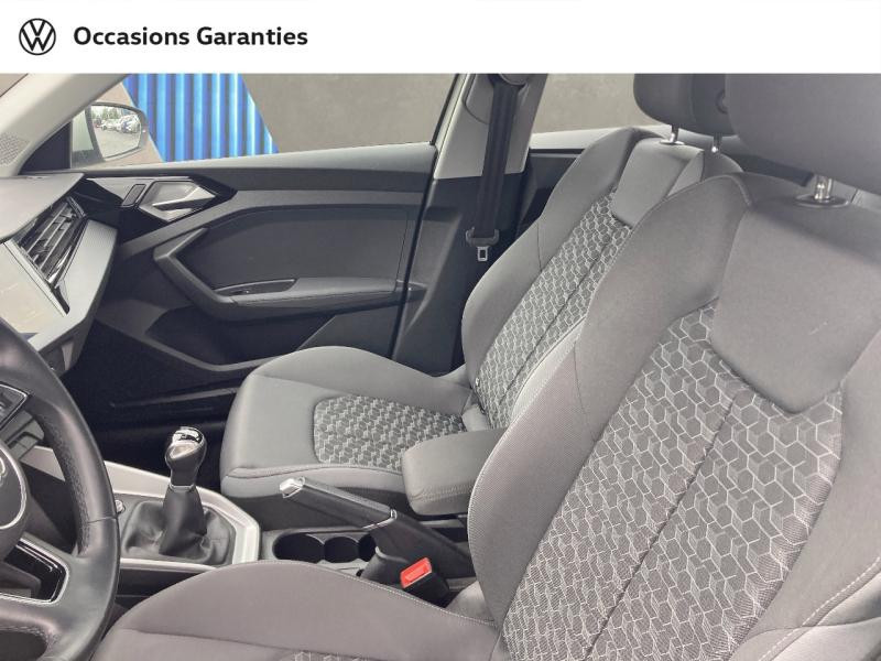 Audi A1 Sportback Sportback 25 TFSI 95ch Advanced  occasion  Bruay-la-Buissire - photo n7