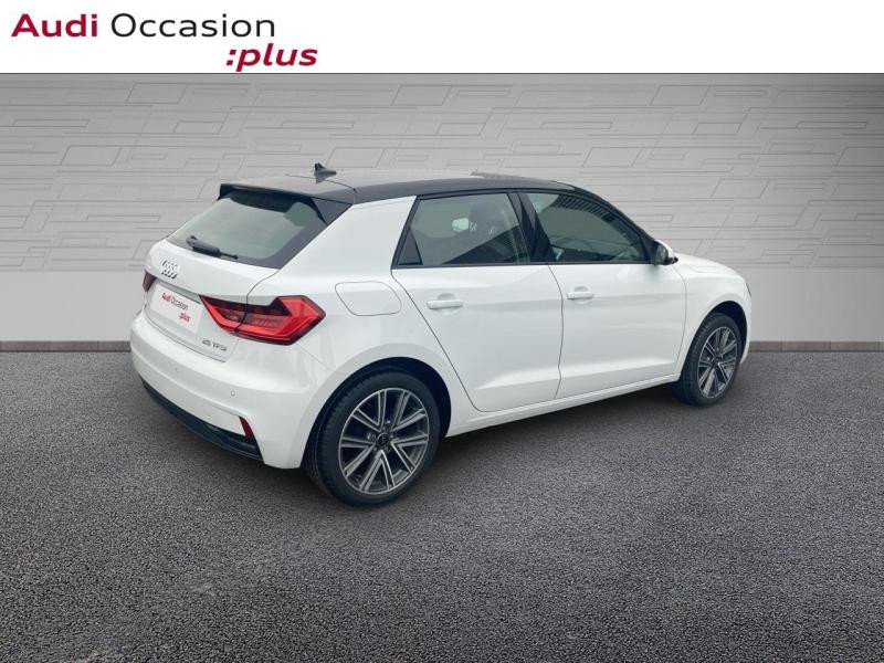 Audi A1 Sportback Sportback 25 TFSI 95ch Advanced  occasion  LAMBRES LEZ DOUAI - photo n8