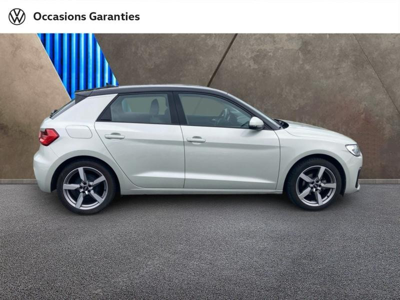Audi A1 Sportback Sportback 25 TFSI 95ch Advanced  occasion  Bruay-la-Buissire - photo n5