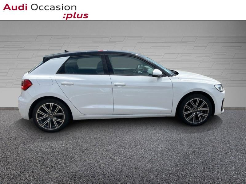 Audi A1 Sportback Sportback 25 TFSI 95ch Advanced  occasion  THIONVILLE - photo n5