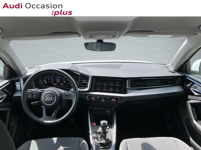 Audi A1 Sportback Sportback 25 TFSI 95ch Advanced  occasion  THIONVILLE - photo n3