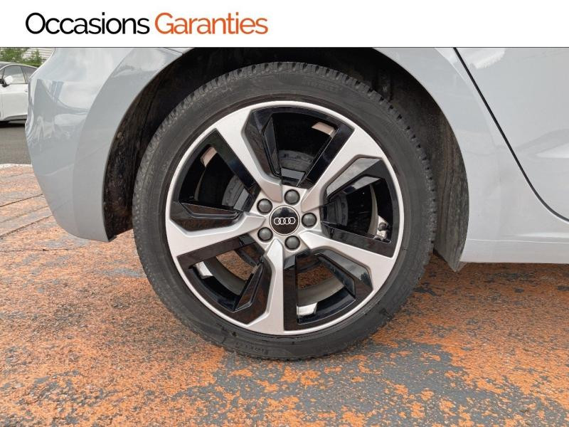 Audi A1 Sportback Sportback 25 TFSI 95ch Advanced  occasion  MOZAC - photo n6