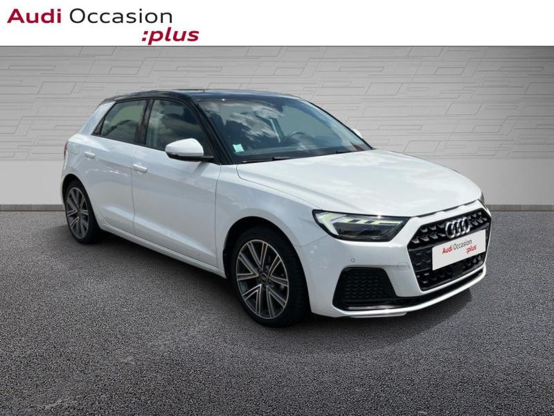 Audi A1 Sportback Sportback 25 TFSI 95ch Advanced  occasion  THIONVILLE - photo n4