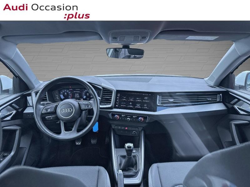 Audi A1 Sportback Sportback 25 TFSI 95ch Advanced  occasion  RIVERY - photo n3