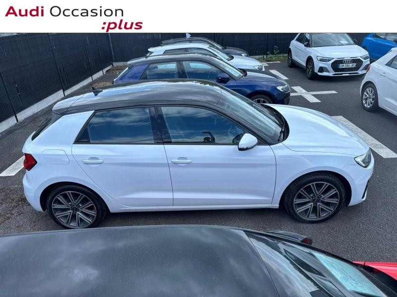 Audi A1 Sportback Sportback 25 TFSI 95ch Advanced  occasion  RIVERY - photo n5