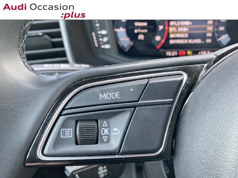 Audi A1 Sportback Sportback 25 TFSI 95ch Advanced  occasion  Dunkerque - photo n9