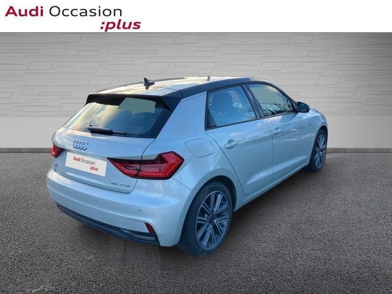 Audi A1 Sportback Sportback 25 TFSI 95ch Advanced  occasion  Dunkerque - photo n2