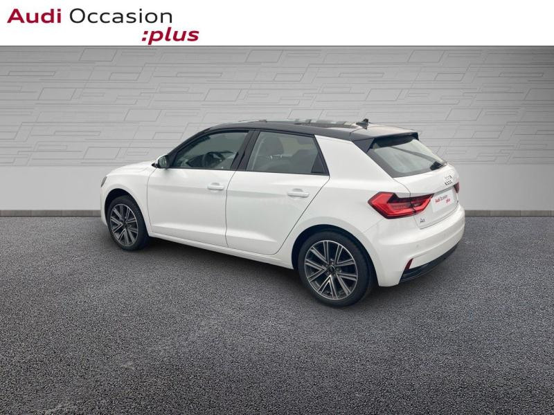 Audi A1 Sportback Sportback 25 TFSI 95ch Advanced  occasion  LAMBRES LEZ DOUAI - photo n9